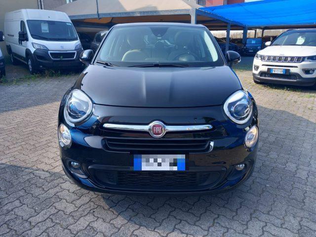 FIAT 500X 1.4 MultiAir 140 CV DCT Lounge+Tetto apribile