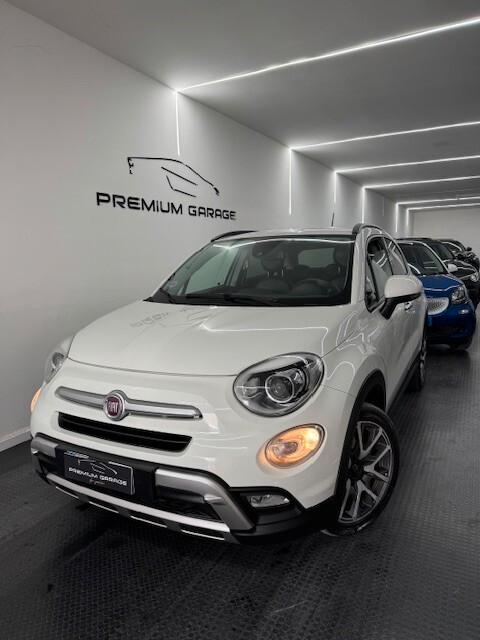 Fiat 500X 1.6 MultiJet 120 CV DCT Cross