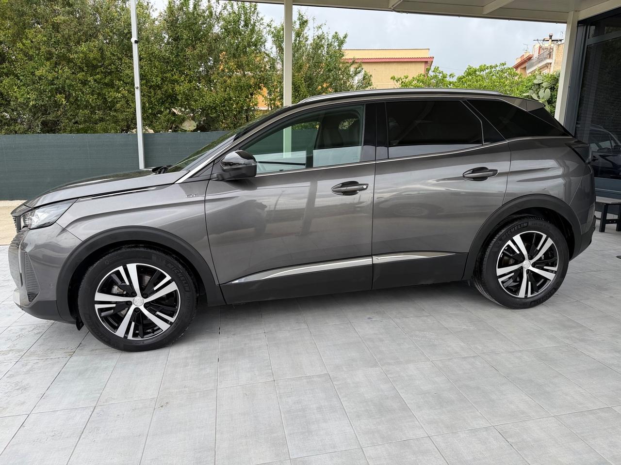 Peugeot 3008 BlueHDi 130 S&S EAT8 GT