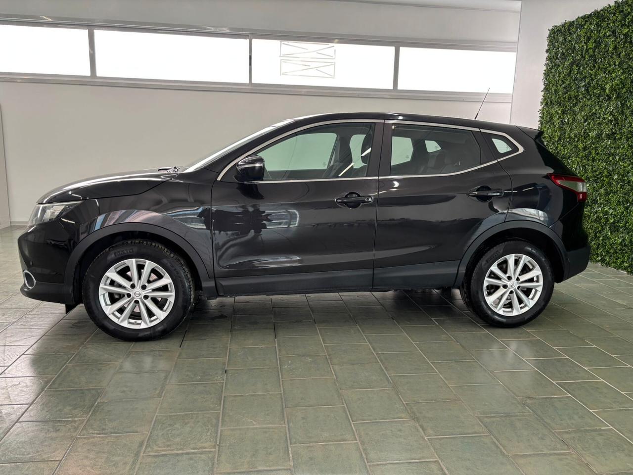 Nissan Qashqai 1.5 dCi Acenta