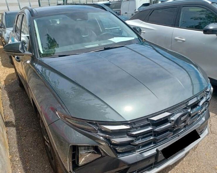 Hyundai Tucson 1.6 PHEV aut. Exellence Lounge Pack "IN ARRIVO"