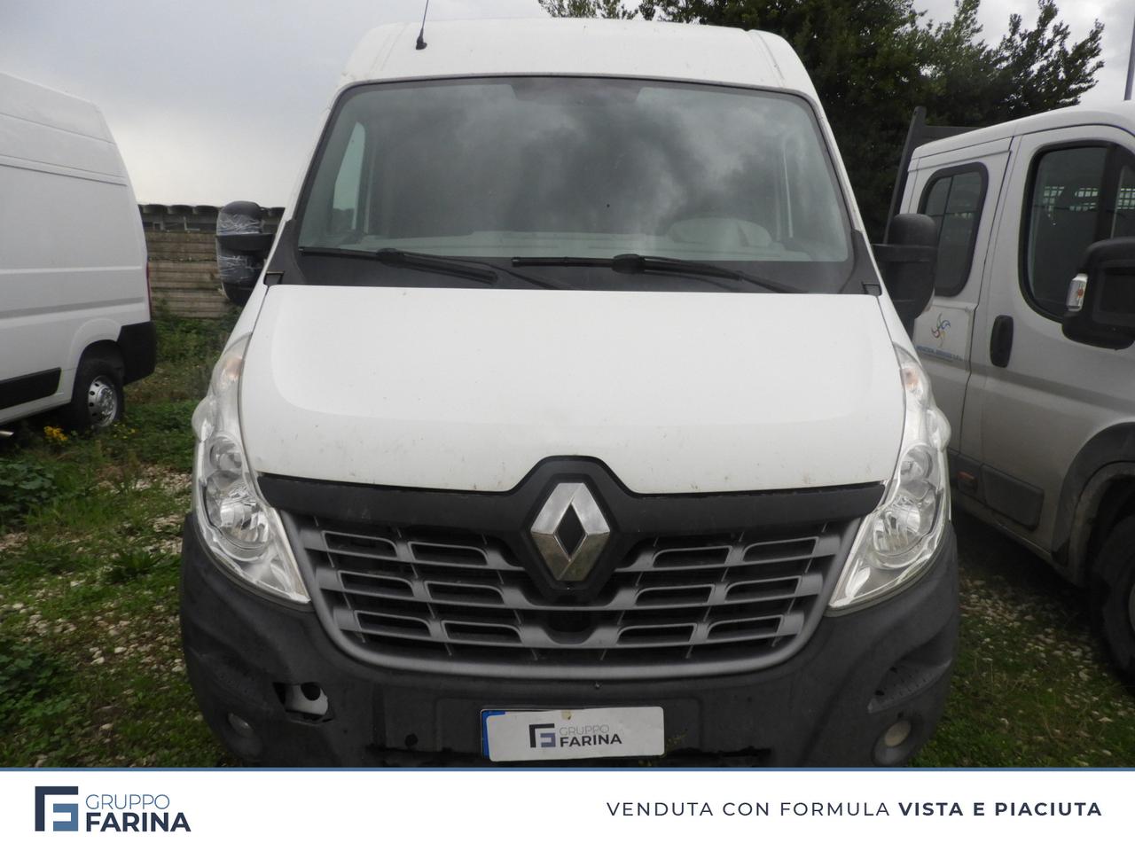 RENAULT Master III 35 FWD E6 2016 - master T35 2.3 dci 170cv L3H2 S&S E6