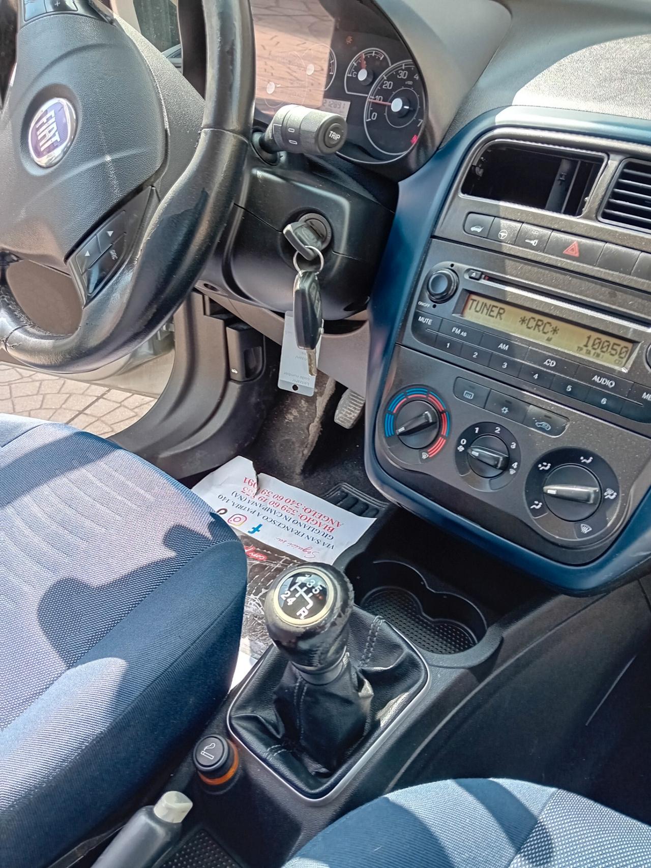 Fiat Grande Punto 1.2 5 porte GP