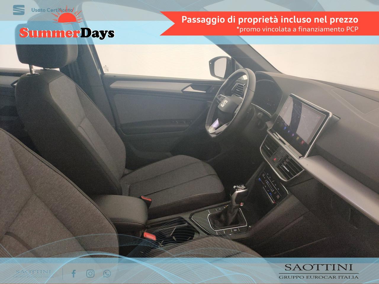 2.0 TDI Style 150 CV DSG 7 posti