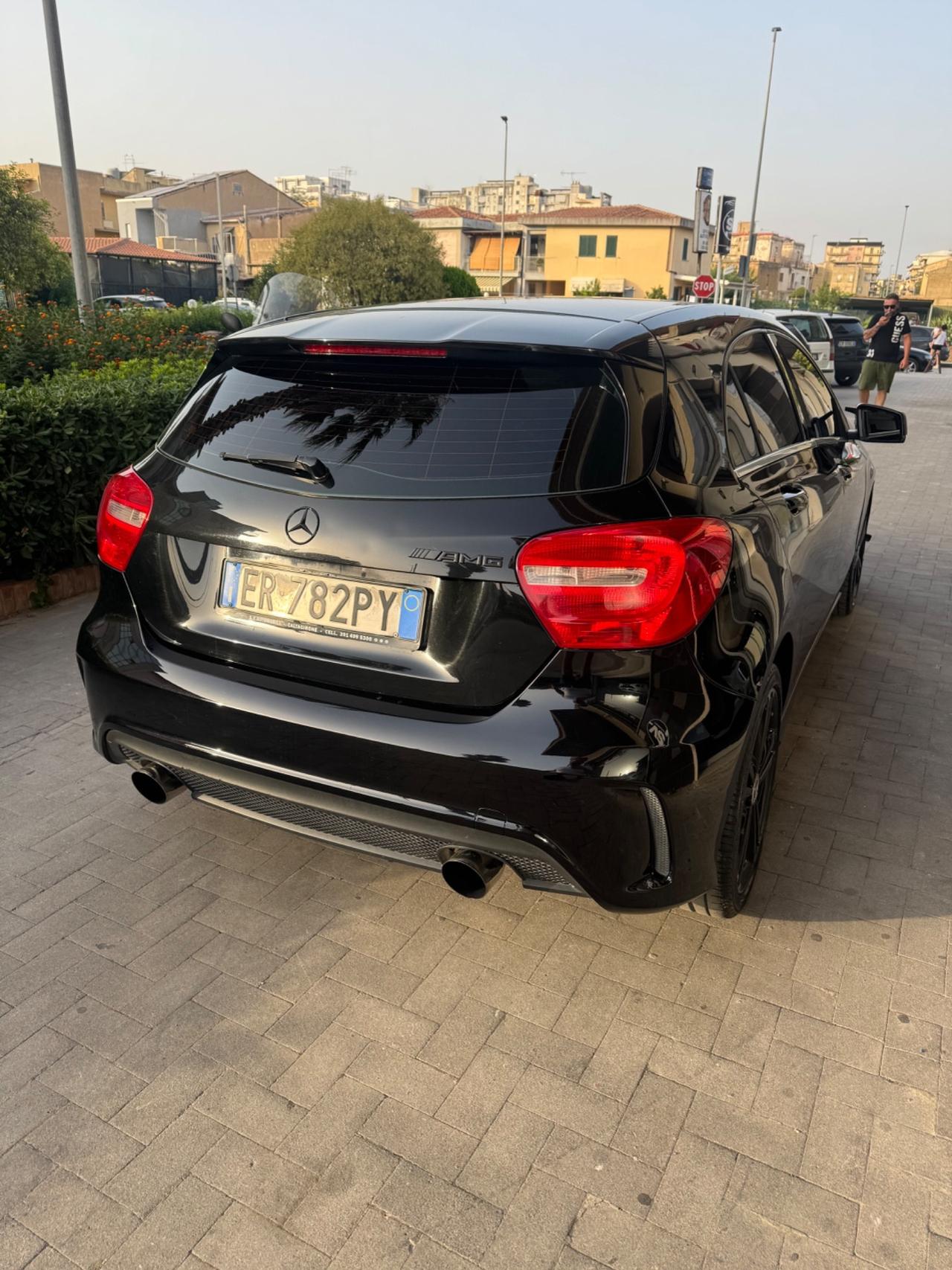 Mercedes-benz A 180 CDI Automatic Executive
