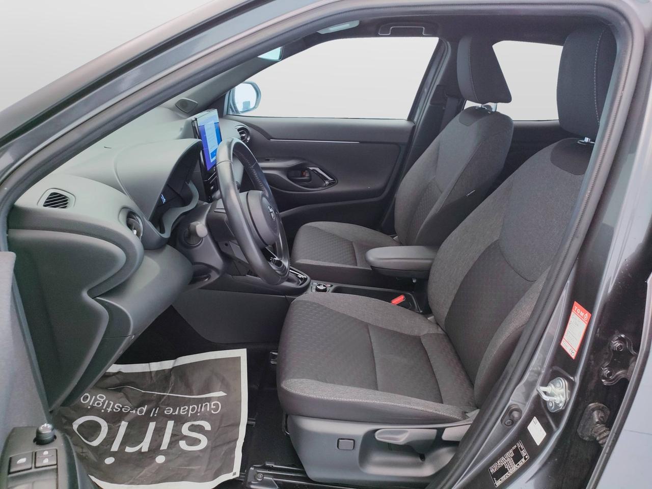 TOYOTA Yaris Cross 2021 - Yaris Cross 1.5h Trend awd-i 115cv e-cvt