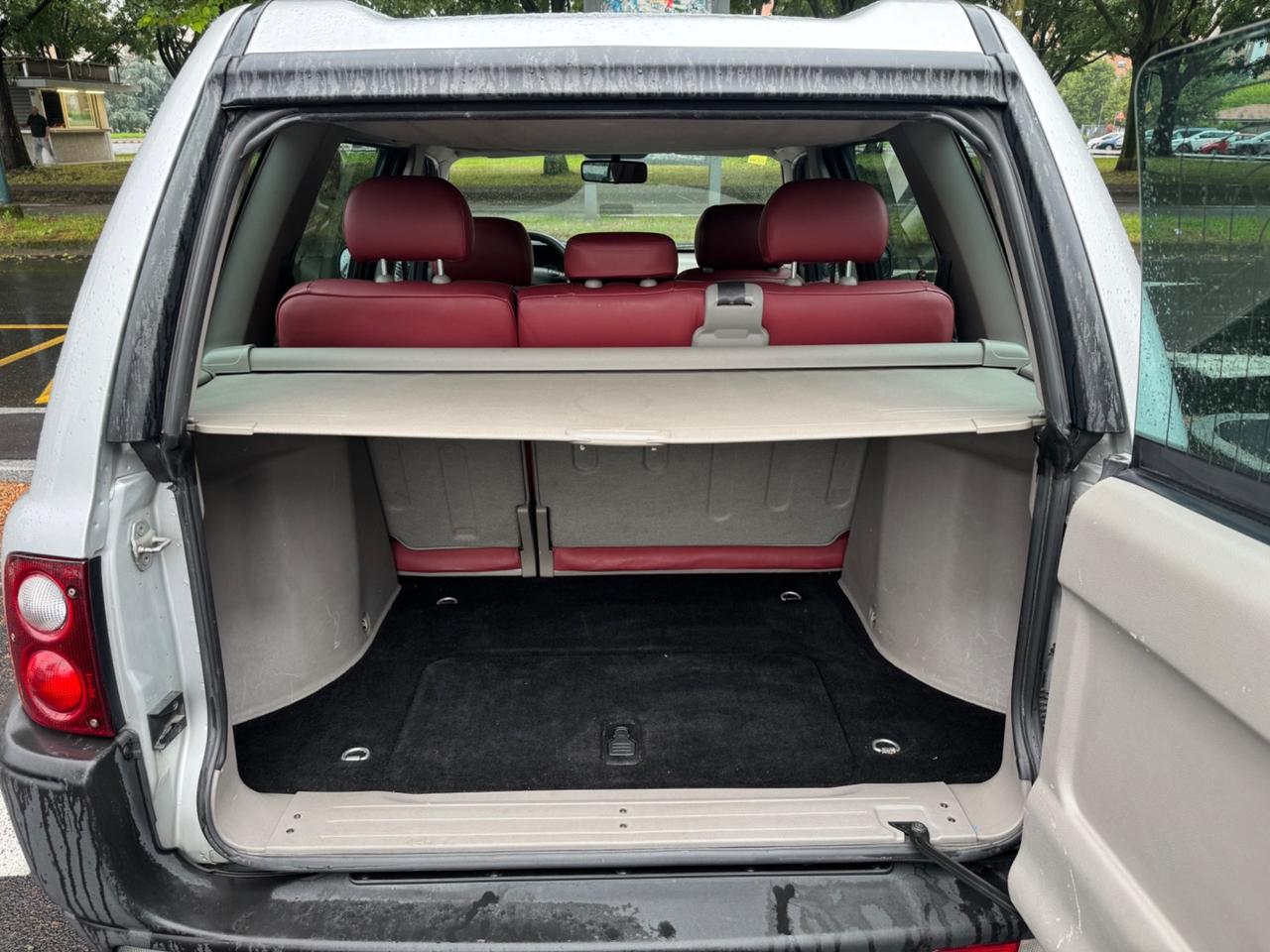 Land Rover Freelander 2.0 Td4 S.W. HSE 4x4