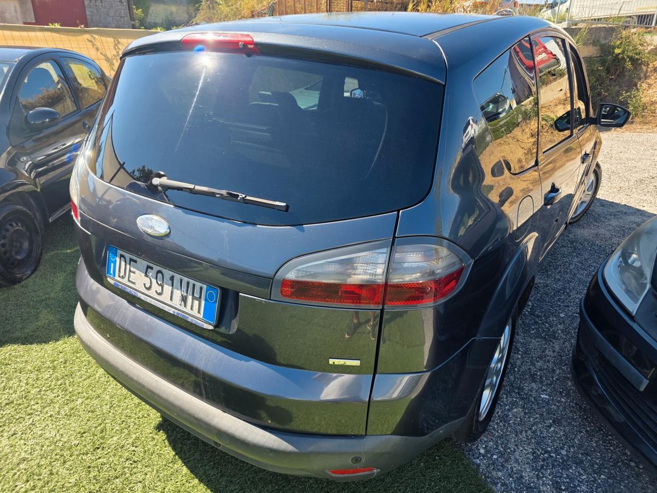 Ford S-Max+ 2.0 TDCi 140CV 7 posti