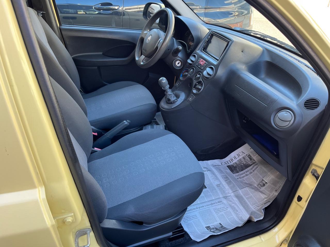 FIAT PANDA 2012 A METANO FULL OPTIONAL A.F.F.A.R.E