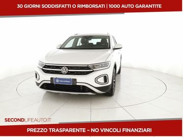 Volkswagen T-Roc 1.0 tsi Style 110cv