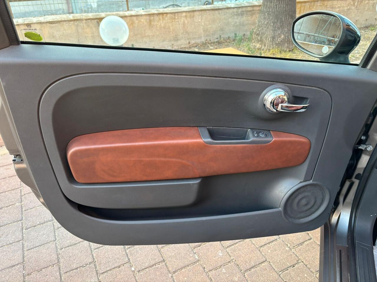 Fiat 500 1.2 Lounge.-