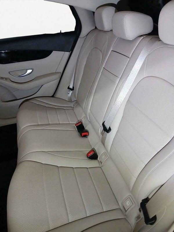 Mercedes-Benz GLC Coupé GLC 220 d 4Matic Coupé Sport