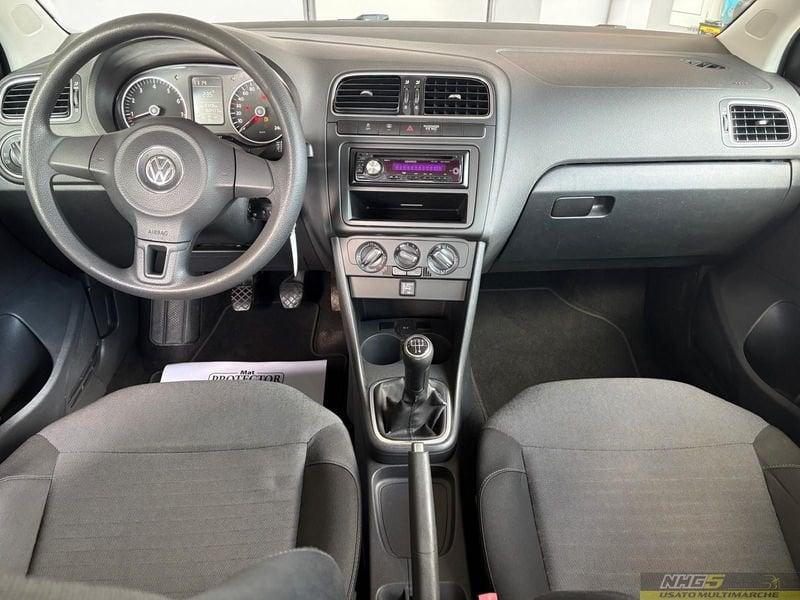 Volkswagen Polo Polo 1.4 5 porte Comfortline BiFuel