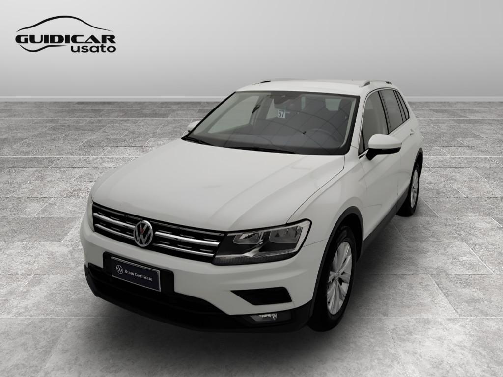 VOLKSWAGEN Tiguan II 2016 - Tiguan 2.0 tdi Style 4motion 150cv dsg