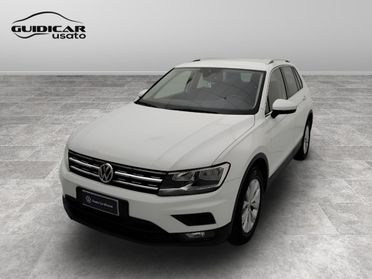 VOLKSWAGEN Tiguan II 2016 - Tiguan 2.0 tdi Style 4motion 150cv dsg