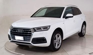 Audi Q5 2.0 TDI 190 CV Quattro S-tronic S-Line