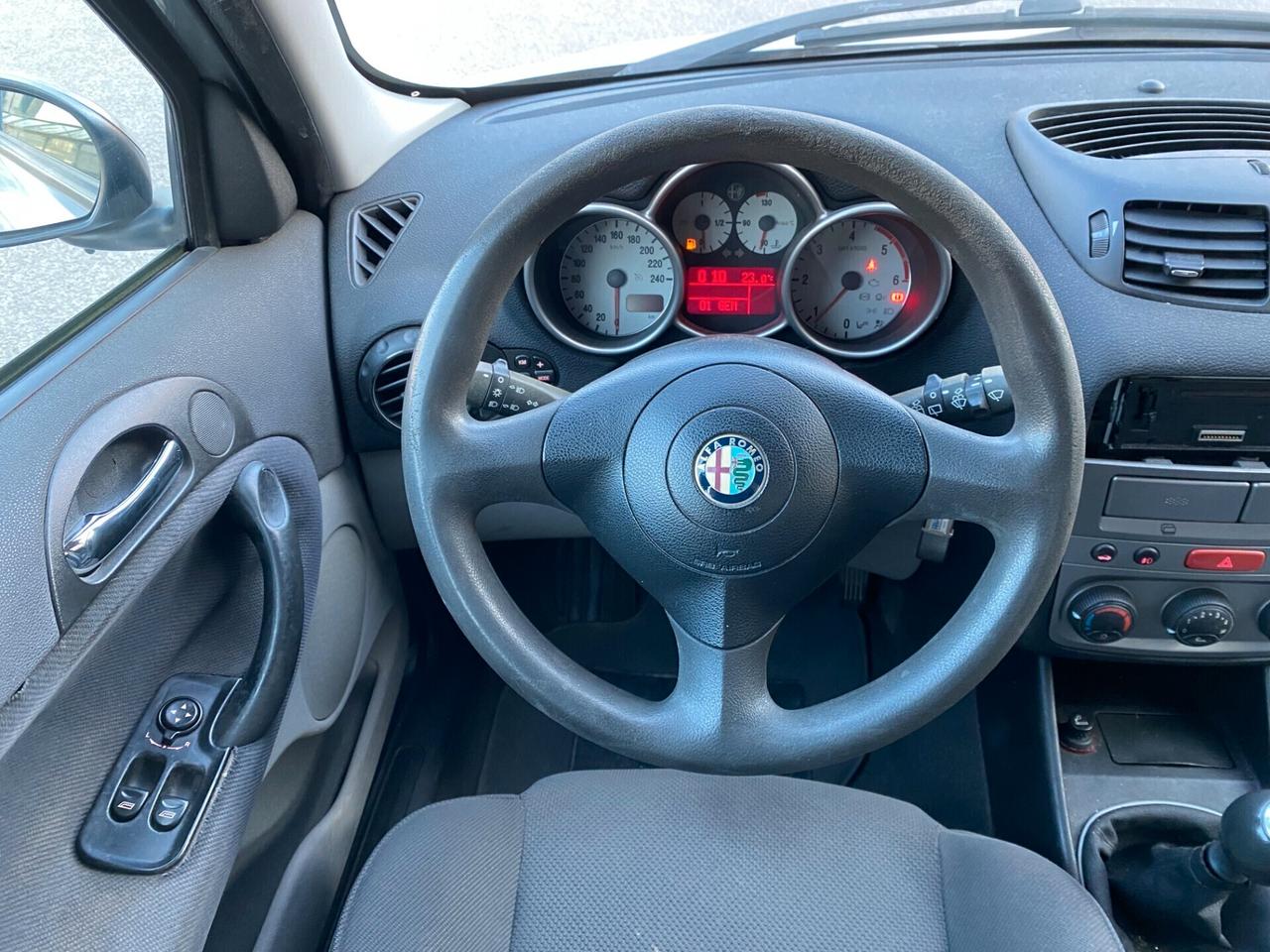 Alfa Romeo 147 1.9 JTD (115 CV) 5p. Progression