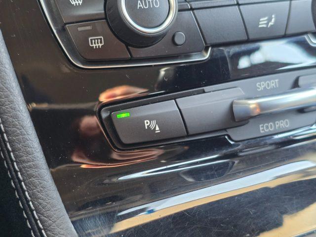 BMW 216 d Active Tourer Luxury Automatica Pelle Navi LED +