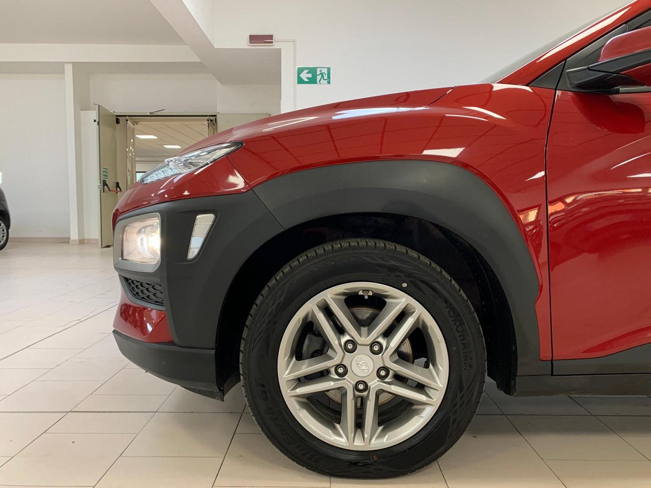 Hyundai Kona 1.6 crdi Comfort 2wd 115cv