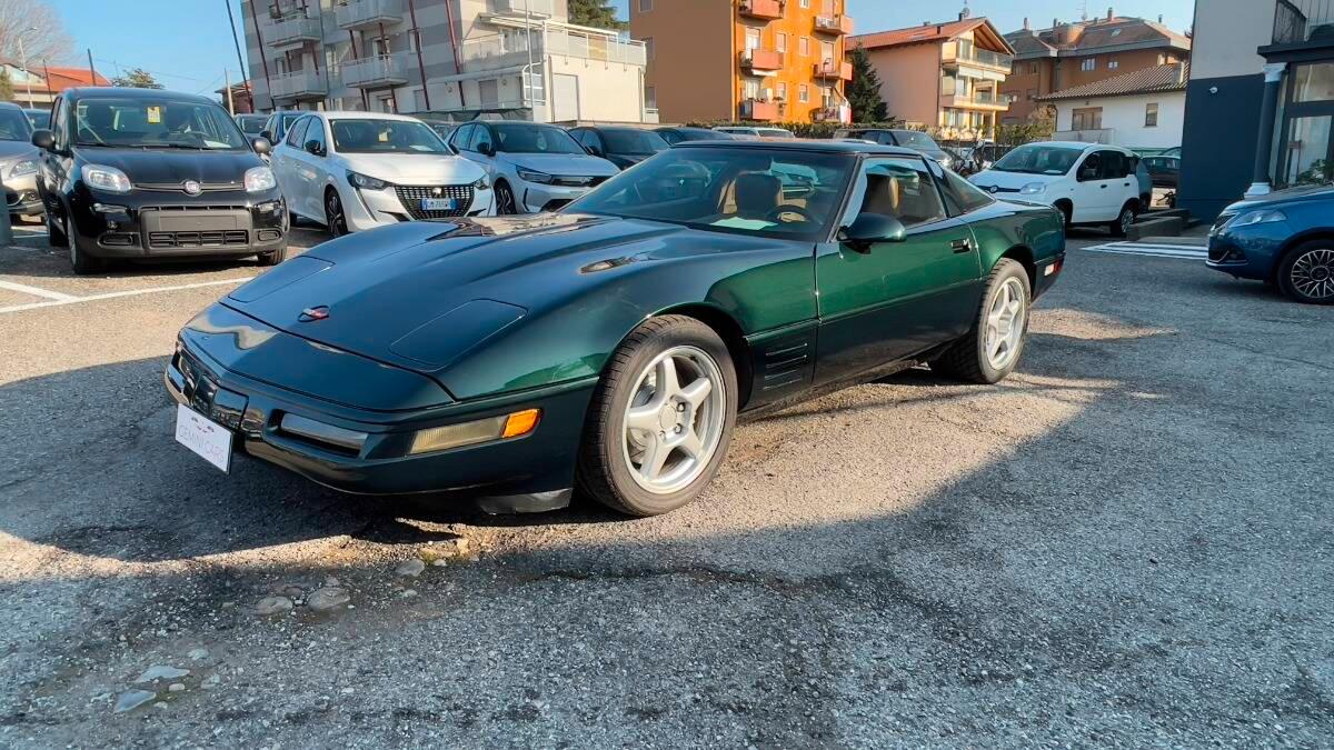 Chevrolet (USA) Corvette 5.7 V8 ZR1 coupe