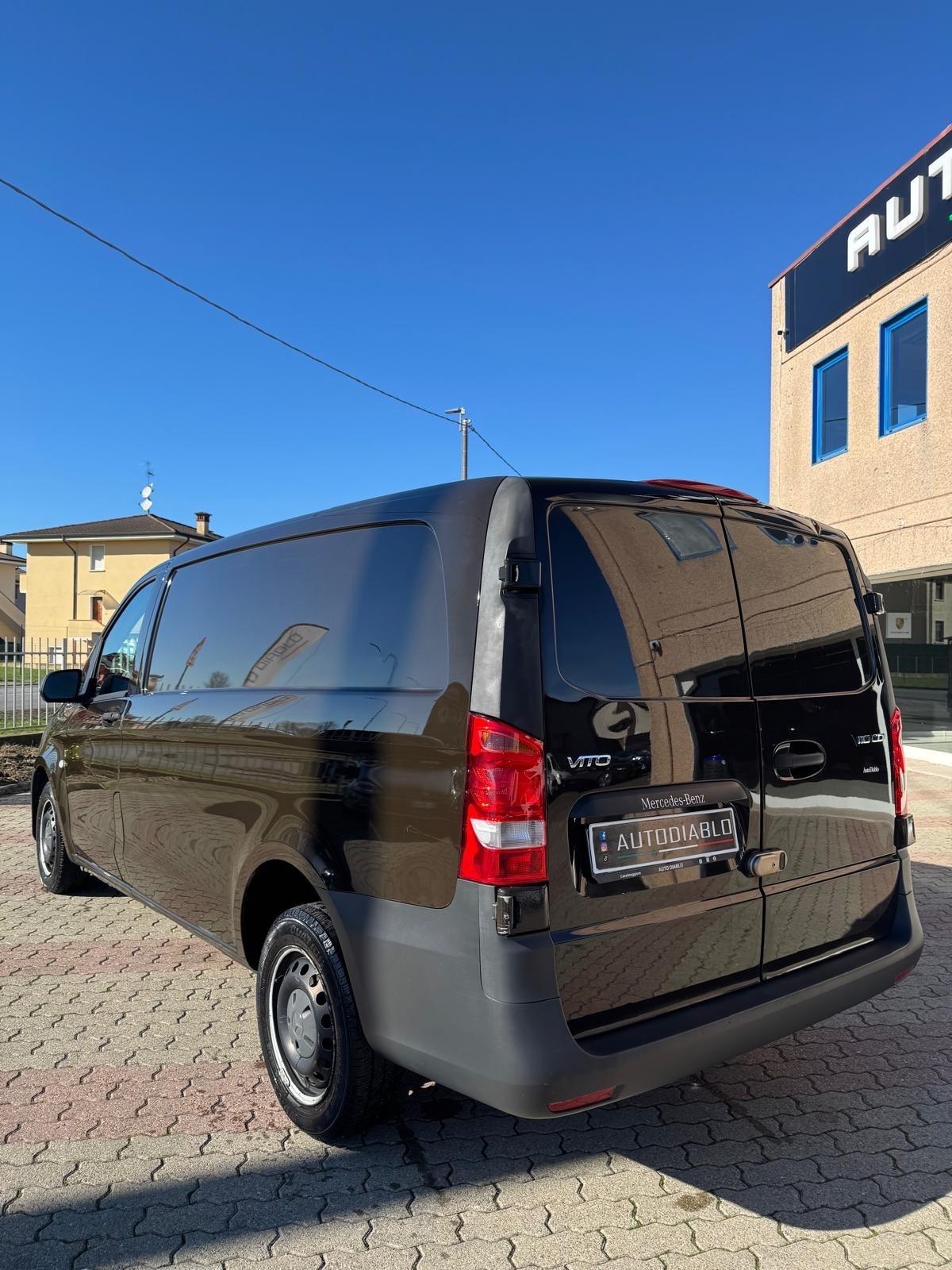 Mercedes-benz Vito 1.7 110 CDI PL Furgone Extra-Long