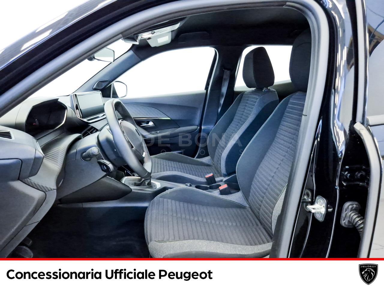 Peugeot 2008 1.2 puretech active s&s 100cv