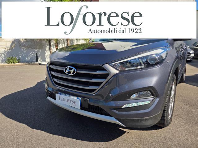 HYUNDAI Tucson 1.7 CRDi XPossible
