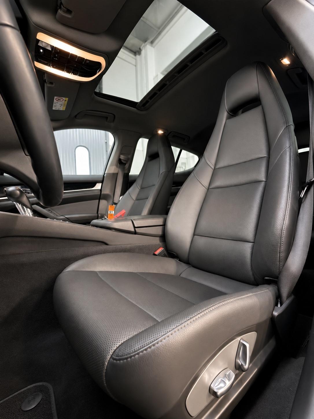 Porsche Panamera 3.0 4S Executive