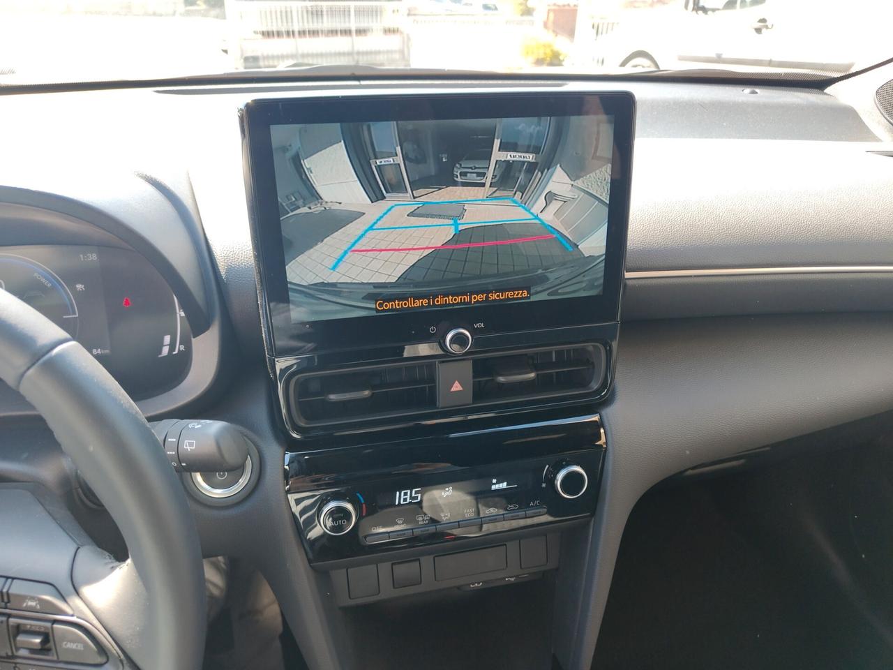 Toyota Yaris Cross 1.5 Hybrid 5p. E-CVT Trend