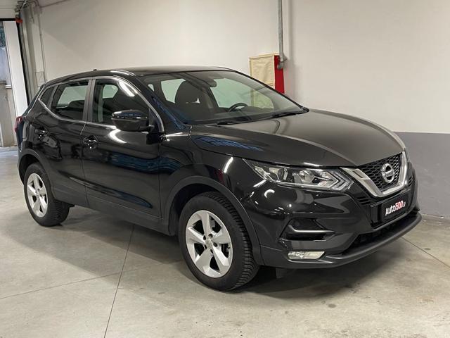 NISSAN Qashqai 1.5 dCi 115 CV Business