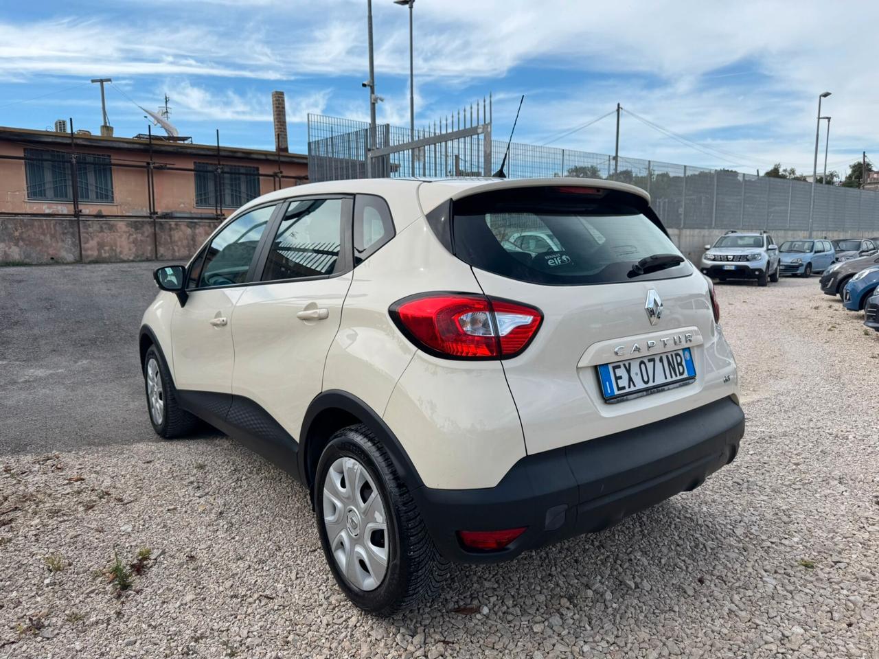 Renault Captur 1.5 dCi 8V 90 CV