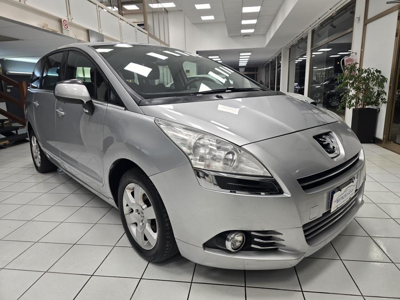 Peugeot 5008 1.6 HDi 112CV Premium 2010