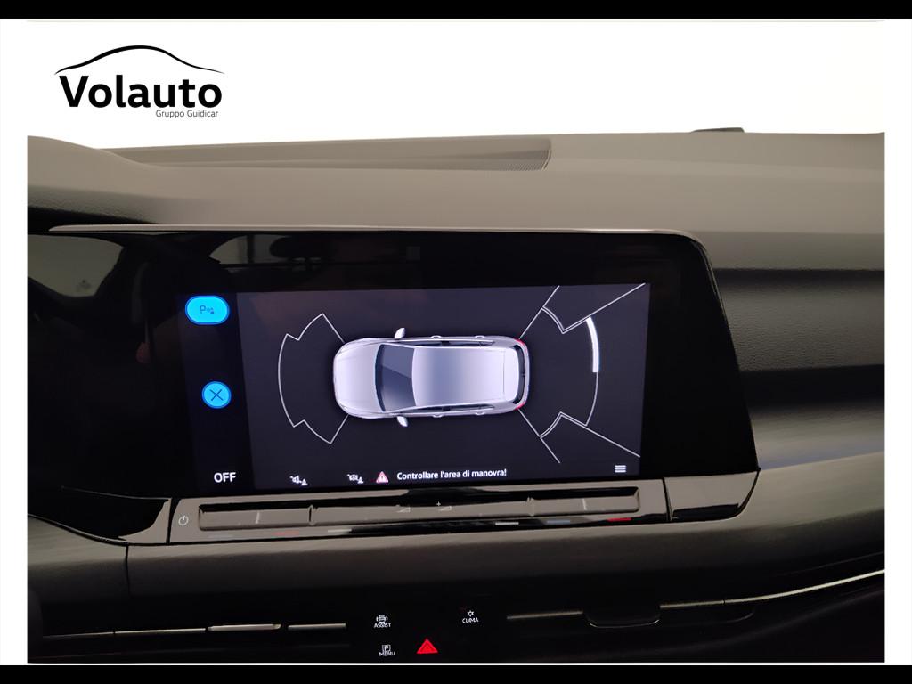 VOLKSWAGEN Golf VIII 2020 - Golf 1.5 etsi evo Style 150cv dsg