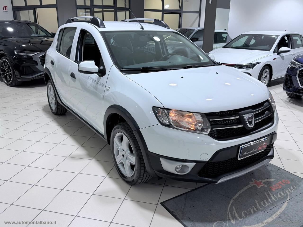 DACIA Sandero Stepway 1.5 dCi 8V 90 CV S&S