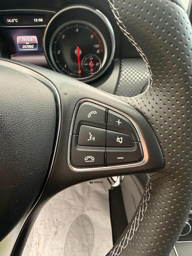 MERCEDES-BENZ A 180 d Executive