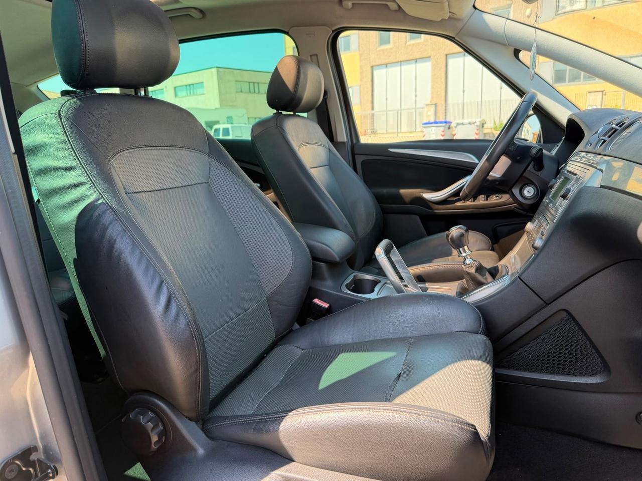 Ford S-Max TDCi Titanium 68000 KM