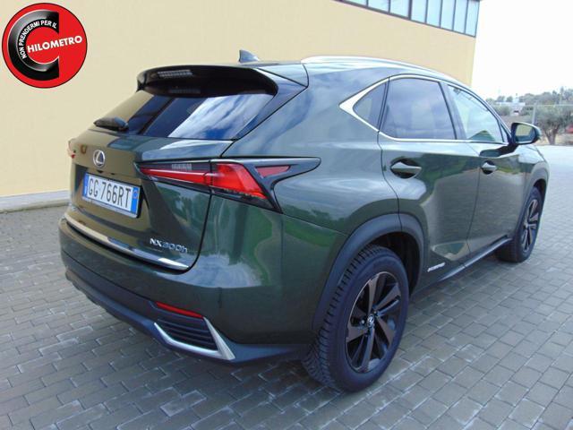 LEXUS NX 300 300 H Hybrid 4WD Premium