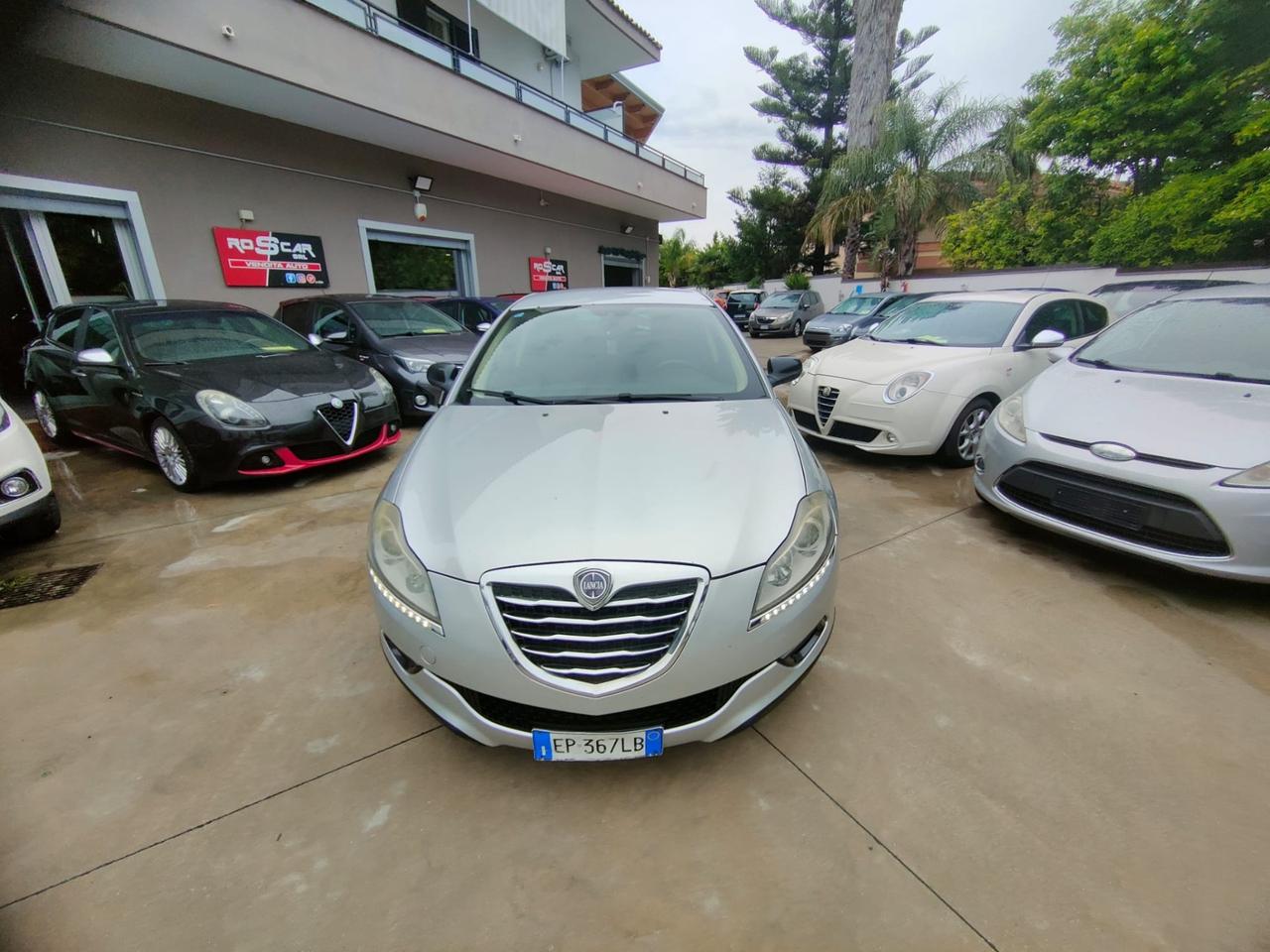 Lancia Delta 1.4 T-Jet 120 CV Gold Ecochic GPL