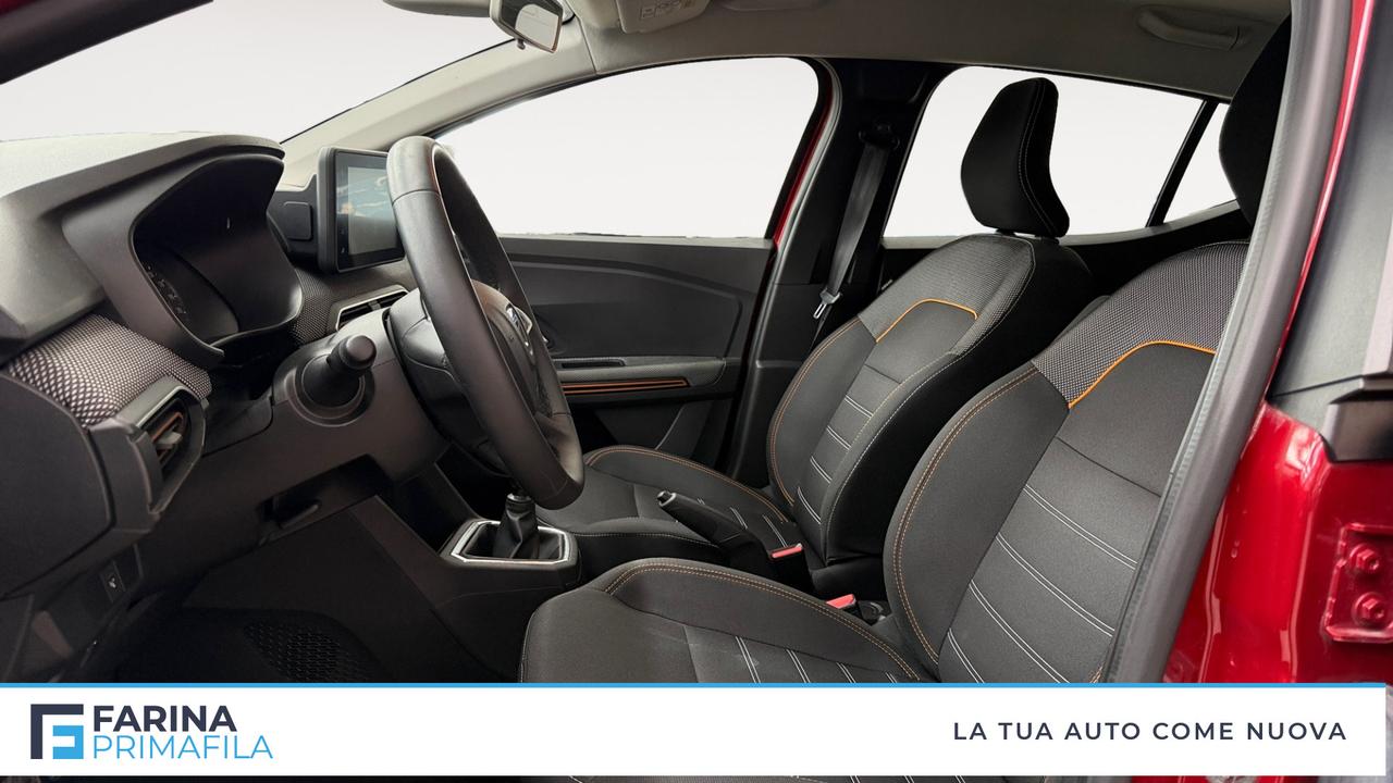 DACIA SANDERO Stepway Comfort TCe 90