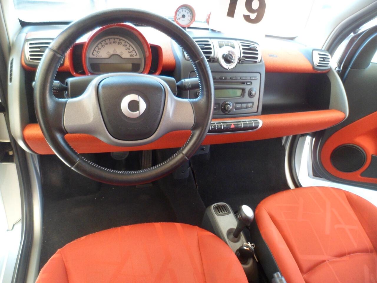 Smart ForTwo 1000 62 kW coupé passion full 07