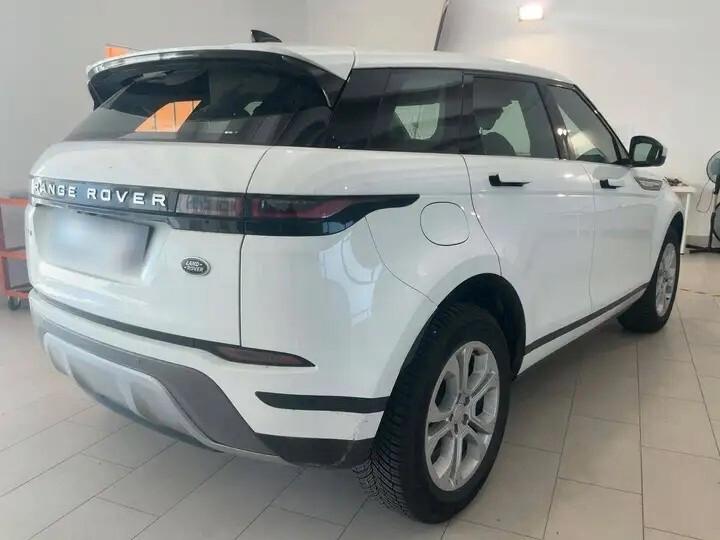 Land Rover Range Evoque 2.0D I4 163 CV AWD Auto R-Dynamic HSE