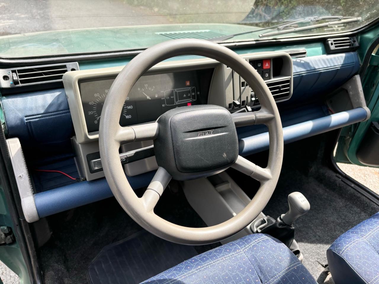 Fiat Panda 1100 i.e. cat Young 57000 perfetta