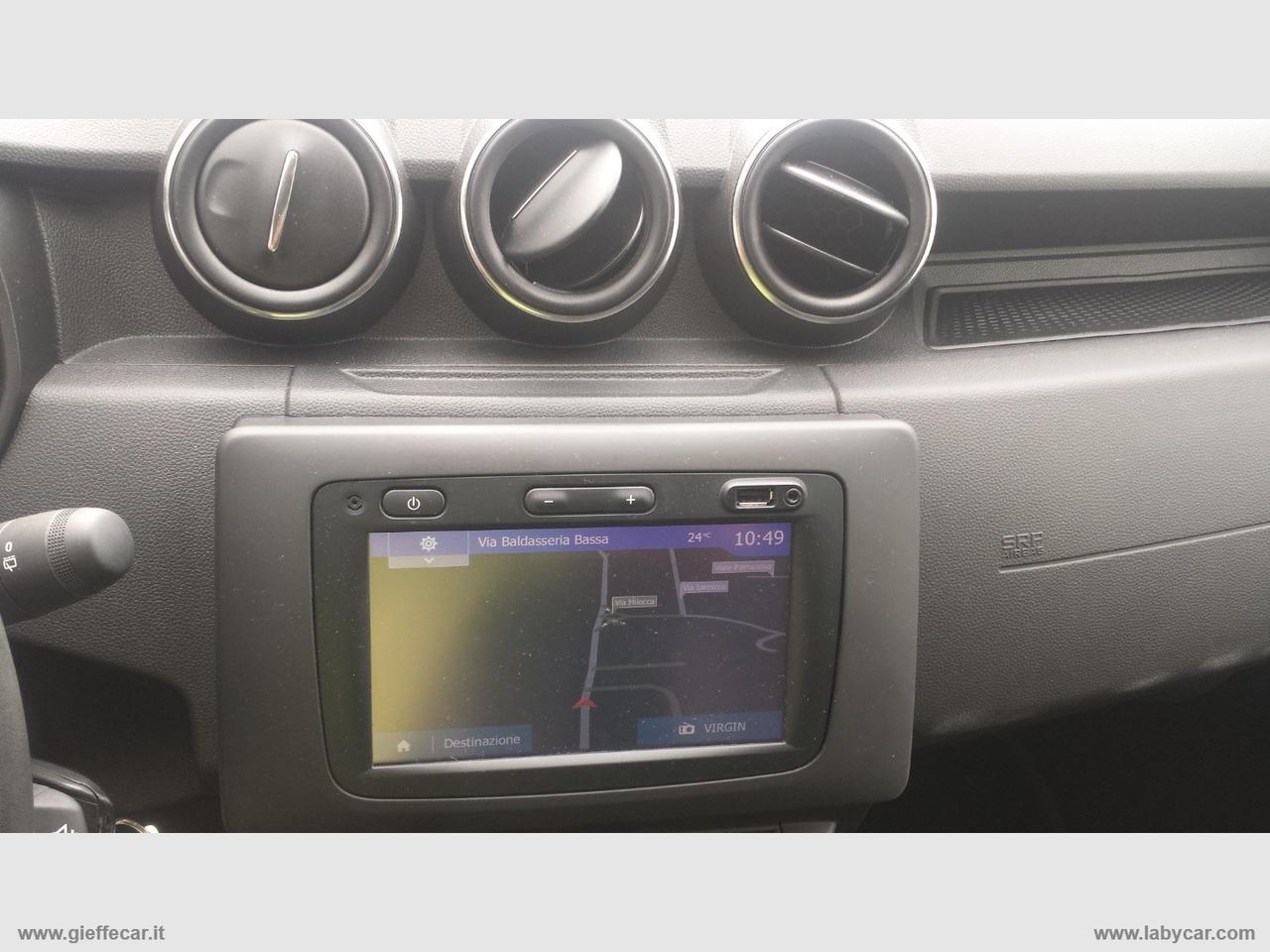 DACIA Duster 1.6 SCe 4x2 Prestige LEGGERE BENE