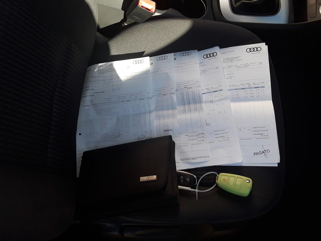 Audi Q3 2.0 TDI quattro Advanced