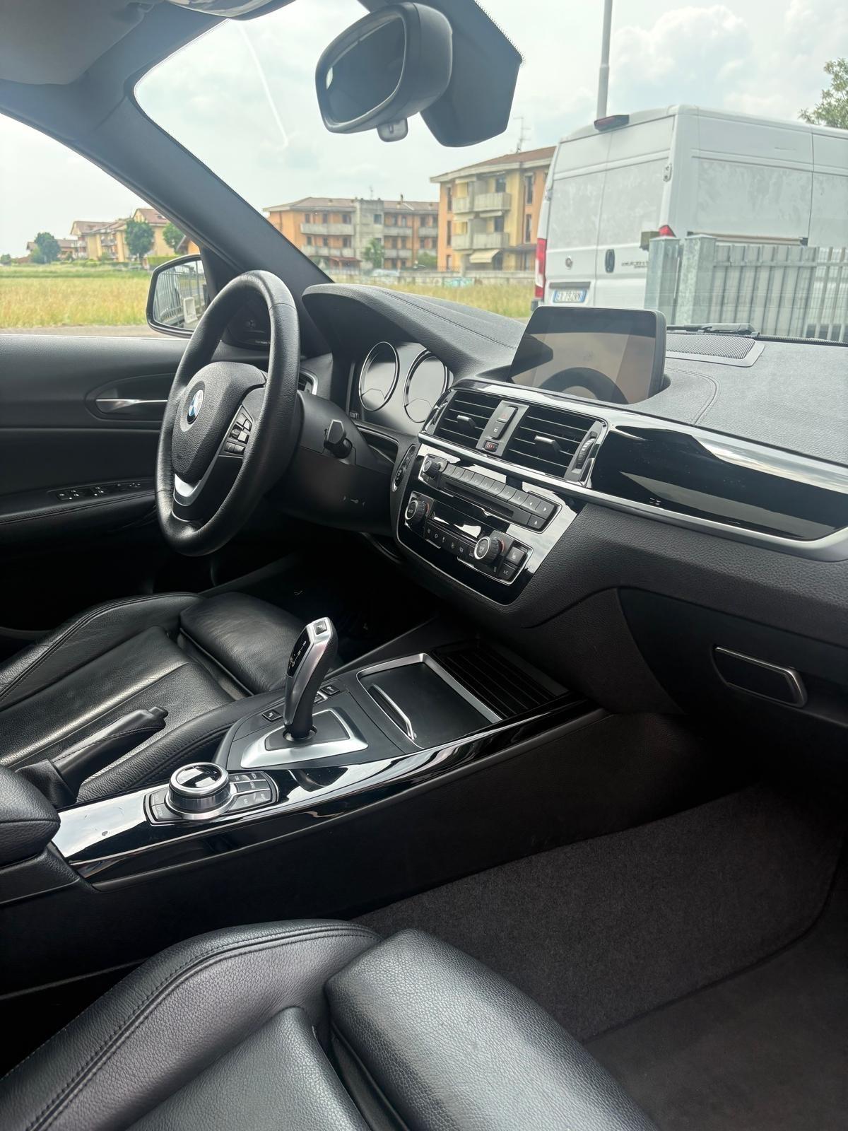 Bmw 120 120i 5p. Sport 184 cavalli