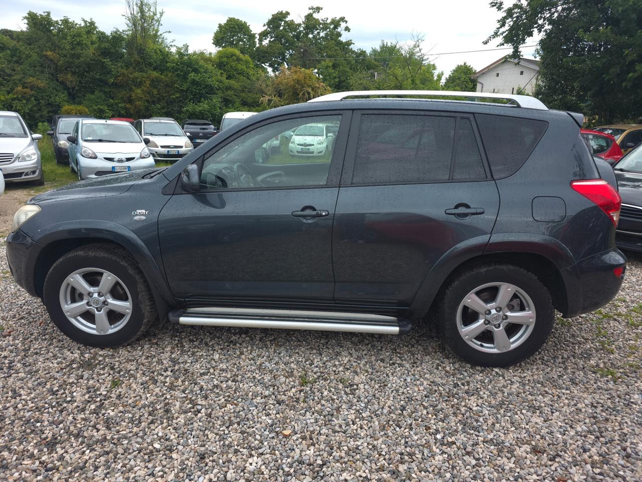Toyota RAV 4 RAV4 2.2 D-4D 177 CV Luxury