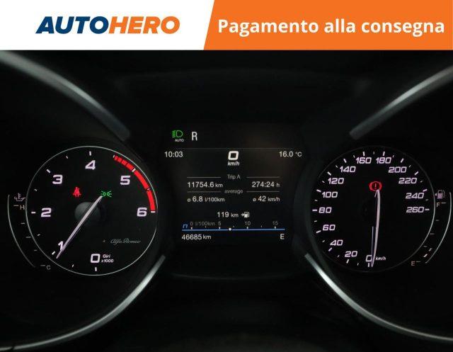 ALFA ROMEO Stelvio 2.2 Turbodiesel 210 CV AT8 Q4 Veloce