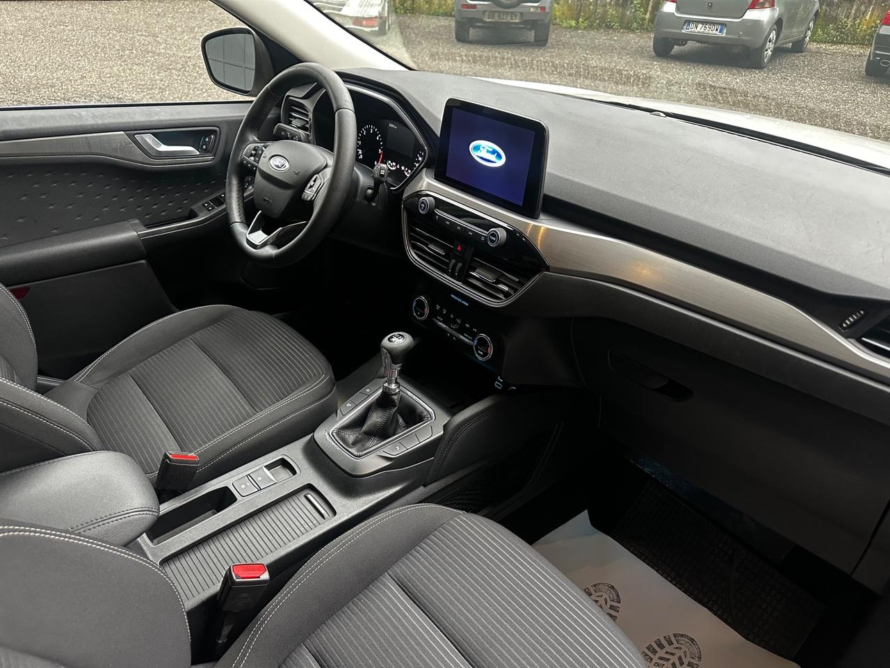 Ford Kuga 1.5 EcoBlue 120 CV 2WD ST-Line