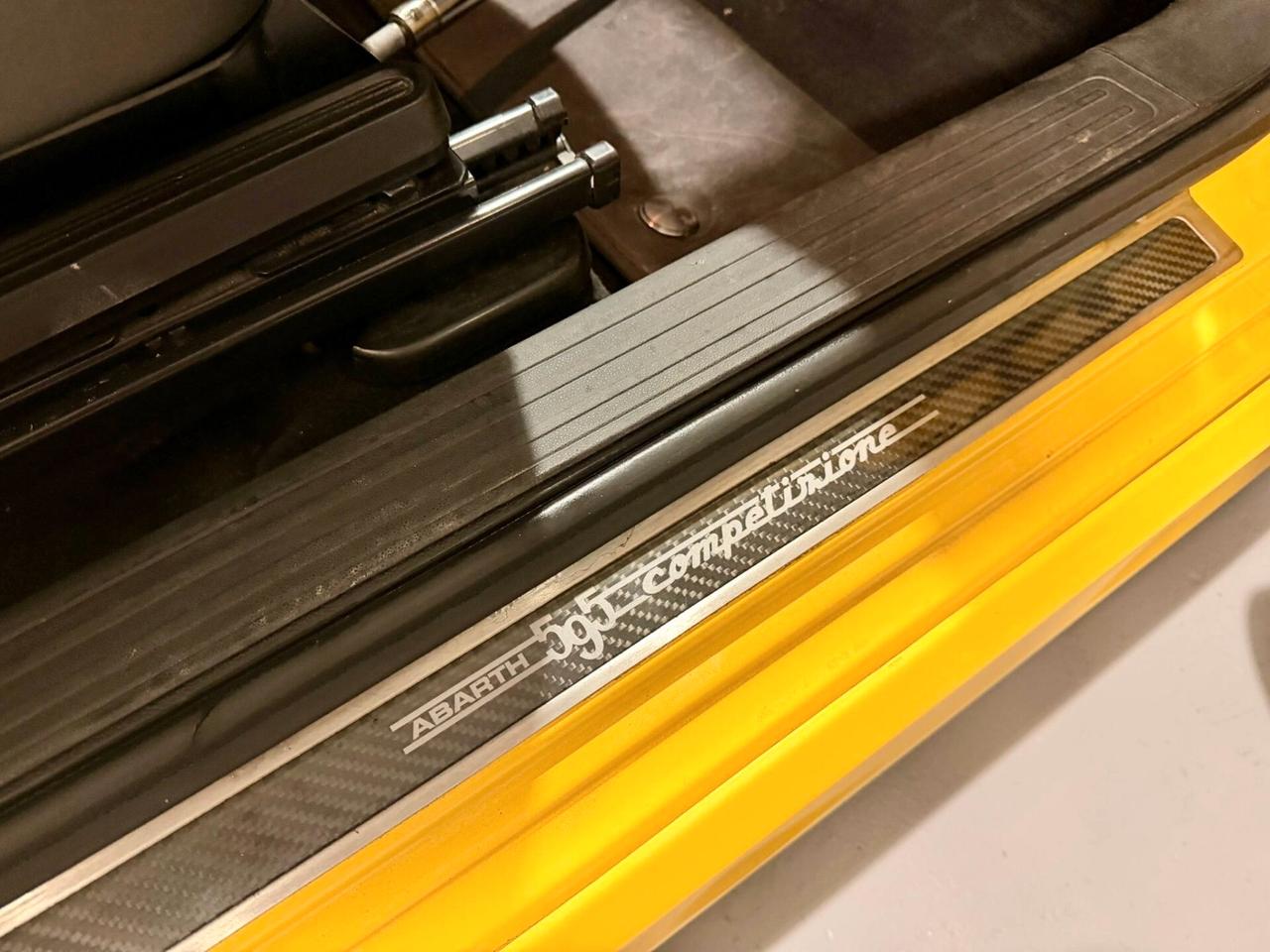 Abarth 595 1.4 Turbo T-Jet 180 CV Competizione *PREZZO PROMO*