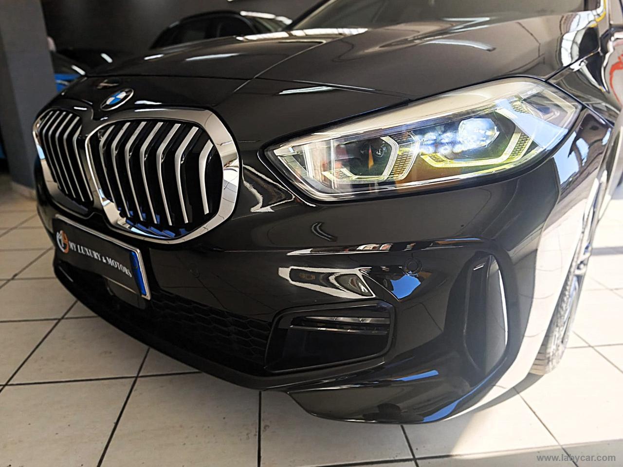 BMW 116d 5p. Msport 94.000KM*AUT